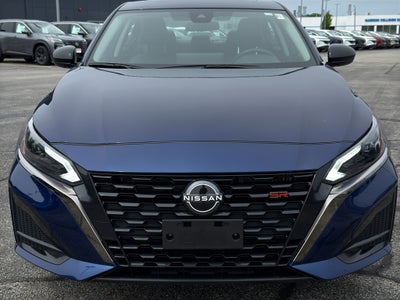 2024 Nissan Altima 2.5 SR AWD Sedan