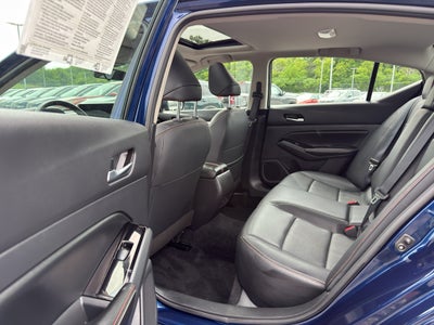 2024 Nissan Altima 2.5 SR AWD Sedan