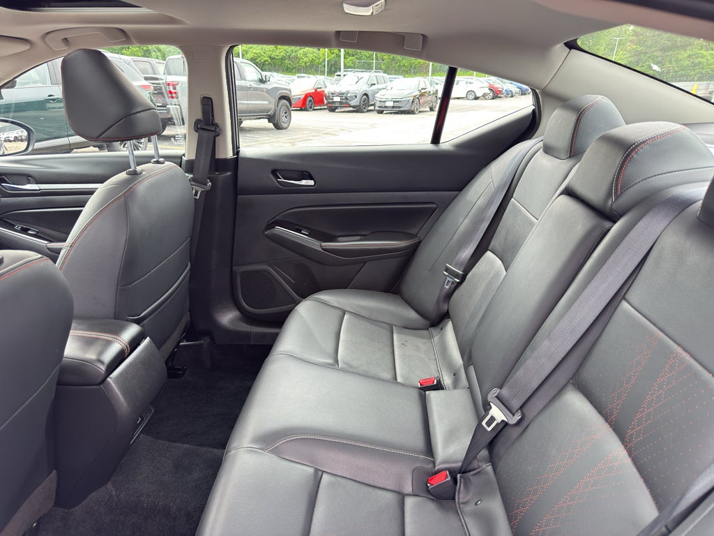 2024 Nissan Altima 2.5 SR AWD Sedan