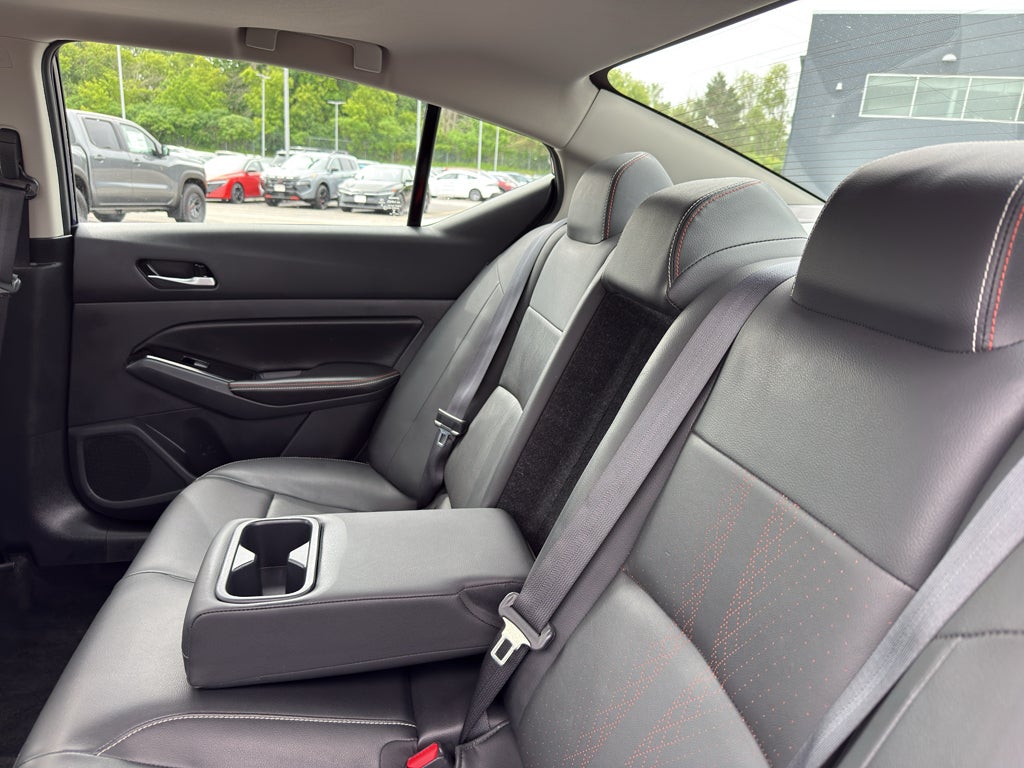 2024 Nissan Altima 2.5 SR AWD Sedan