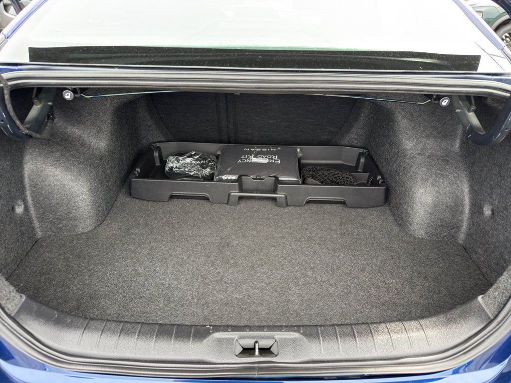 2024 Nissan Altima 2.5 SR AWD Sedan