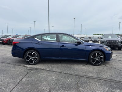 2024 Nissan Altima 2.5 SR AWD Sedan