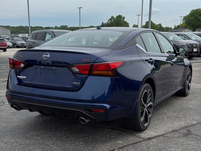 2024 Nissan Altima 2.5 SR AWD Sedan