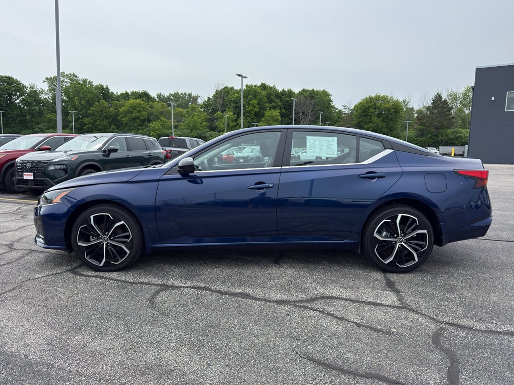 2024 Nissan Altima 2.5 SR AWD Sedan