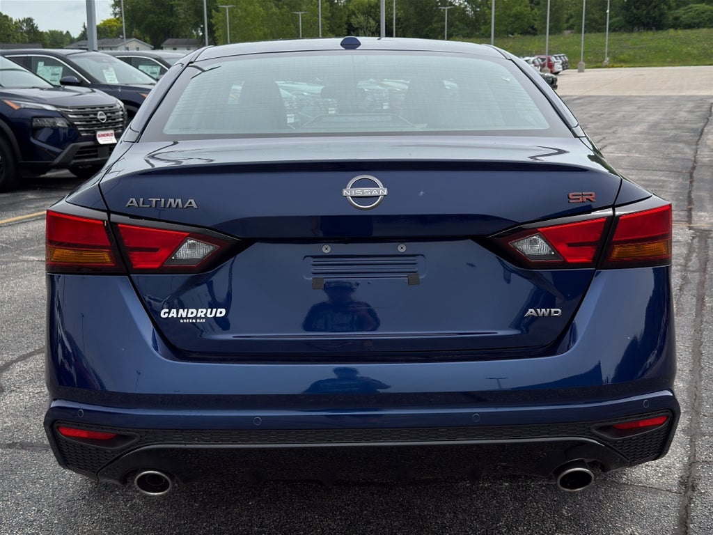 2024 Nissan Altima 2.5 SR AWD Sedan