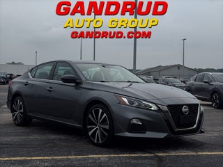 2020 Nissan Altima 2.5 SR AWD Sedan