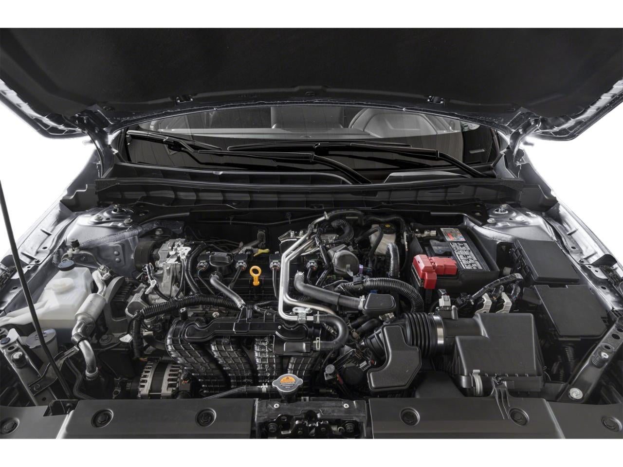 2026 Nissan Altima SR AWD