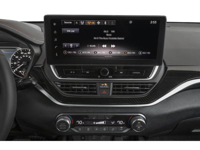 2026 Nissan Altima SR AWD