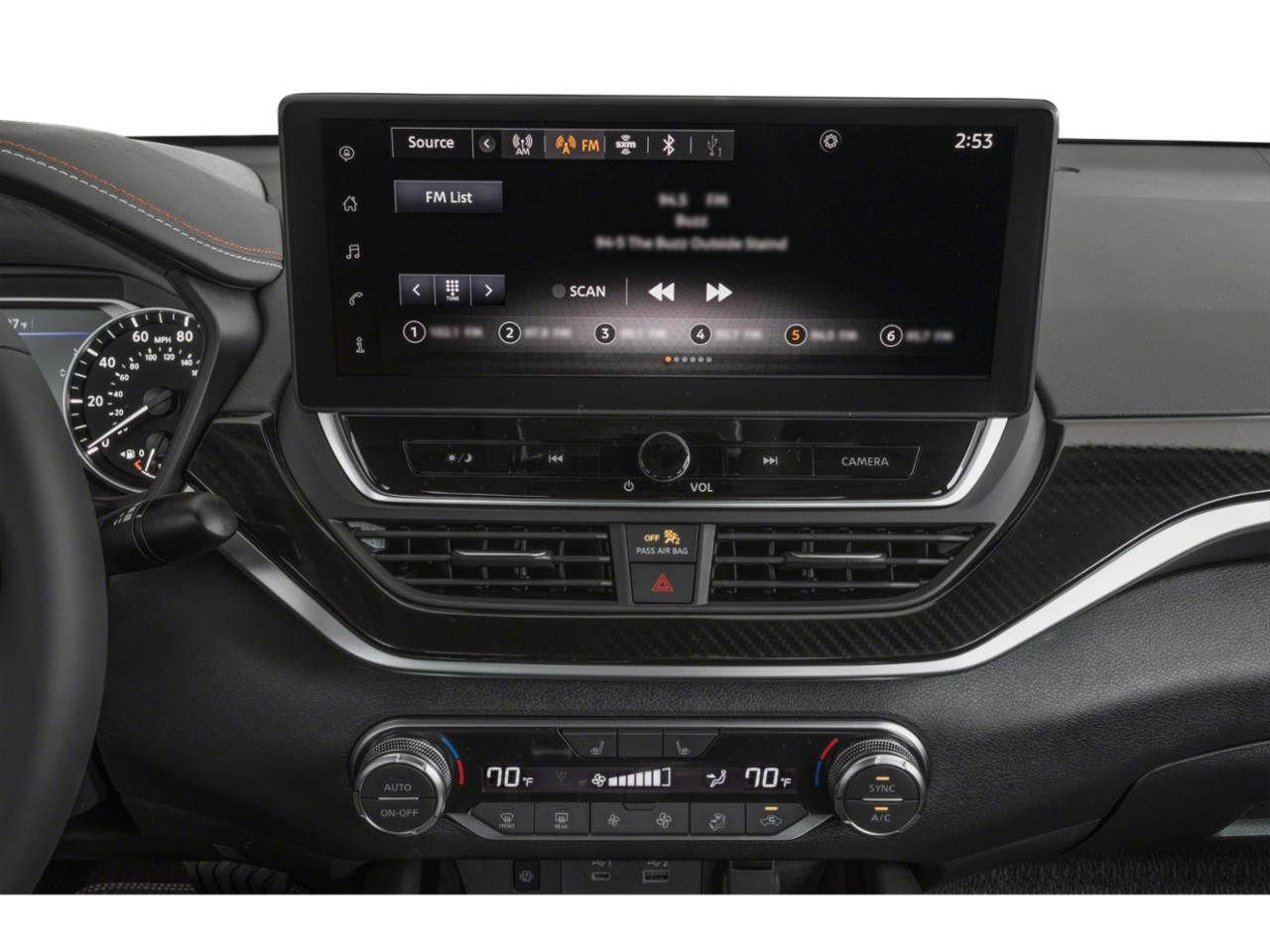 2026 Nissan Altima SR AWD