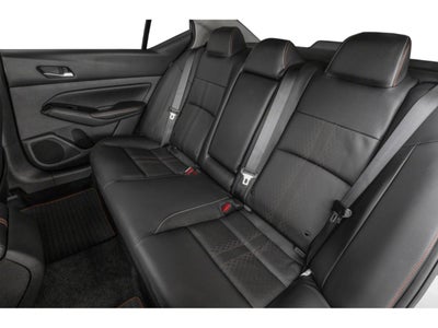 2026 Nissan Altima SR AWD