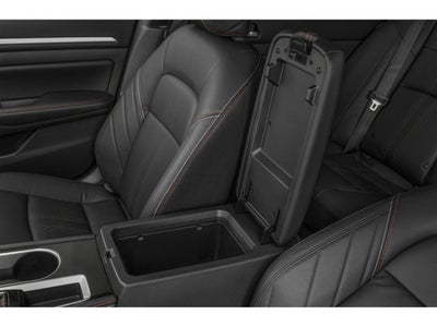 2026 Nissan Altima SR AWD