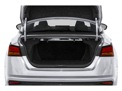 2026 Nissan Altima SR AWD