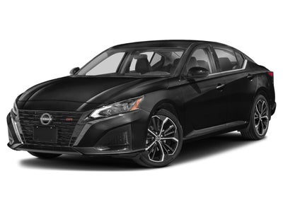 2023 Nissan Altima 2.5 SR AWD Sedan