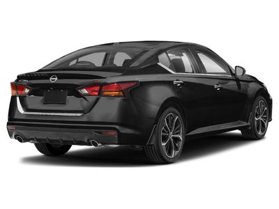 2023 Nissan Altima 2.5 SR AWD Sedan