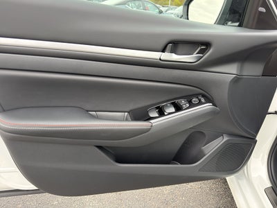 2025 Nissan Altima SR AWD