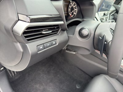 2025 Nissan Altima SR AWD