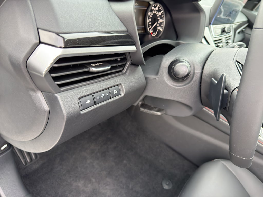 2025 Nissan Altima SR AWD