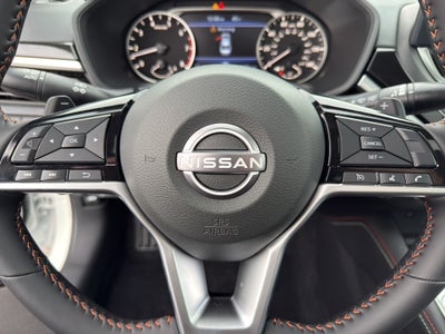 2025 Nissan Altima SR AWD