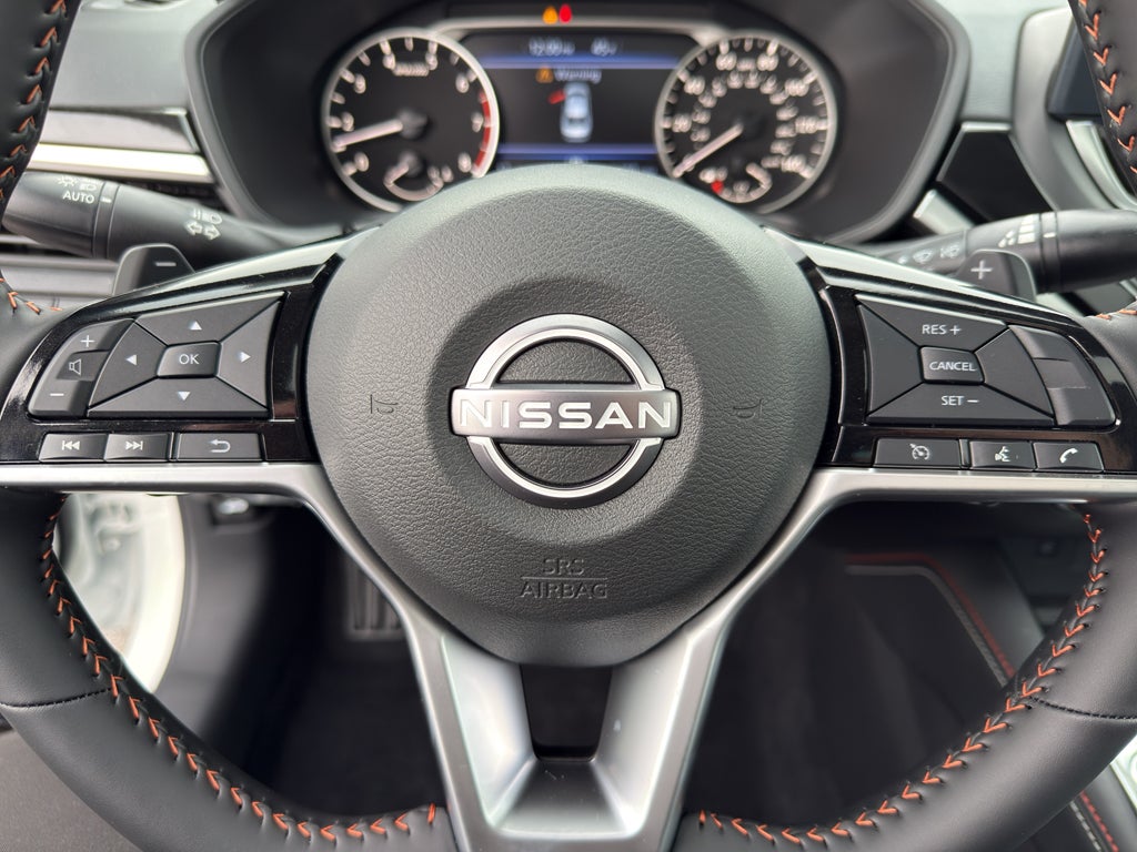 2025 Nissan Altima SR AWD