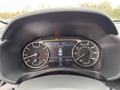 2025 Nissan Altima SR AWD