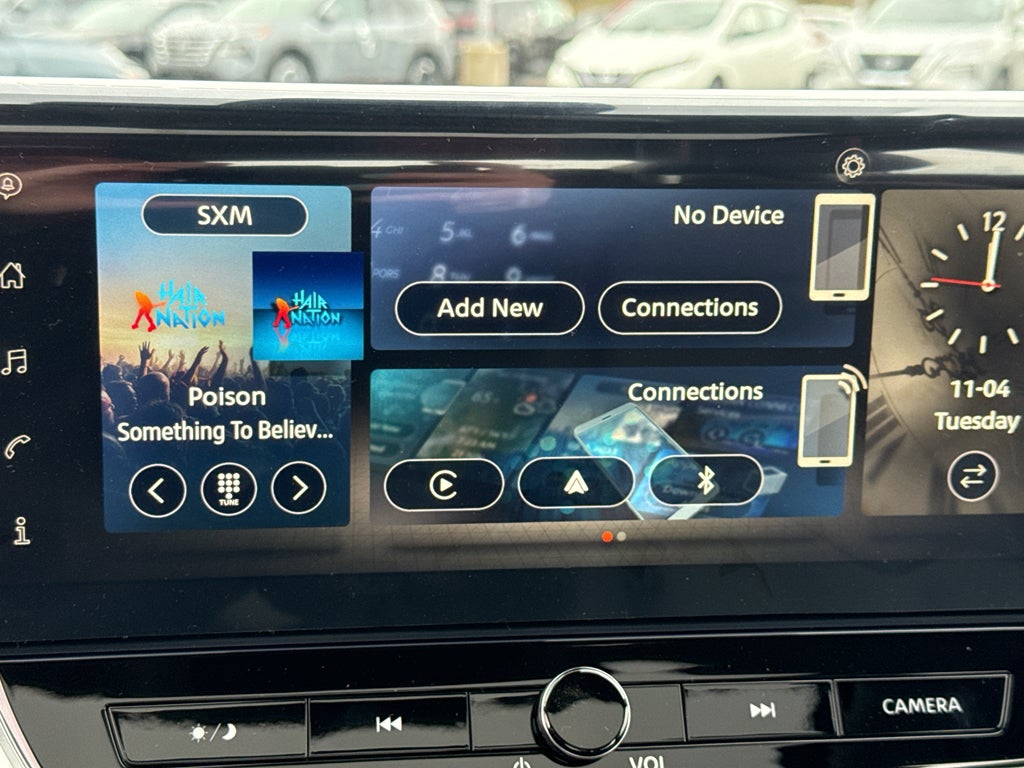 2025 Nissan Altima SR AWD