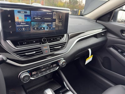 2025 Nissan Altima SR AWD