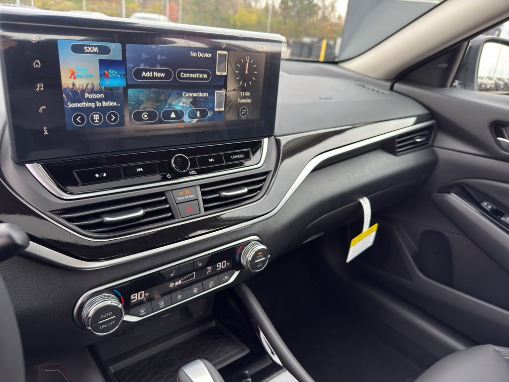 2025 Nissan Altima SR AWD