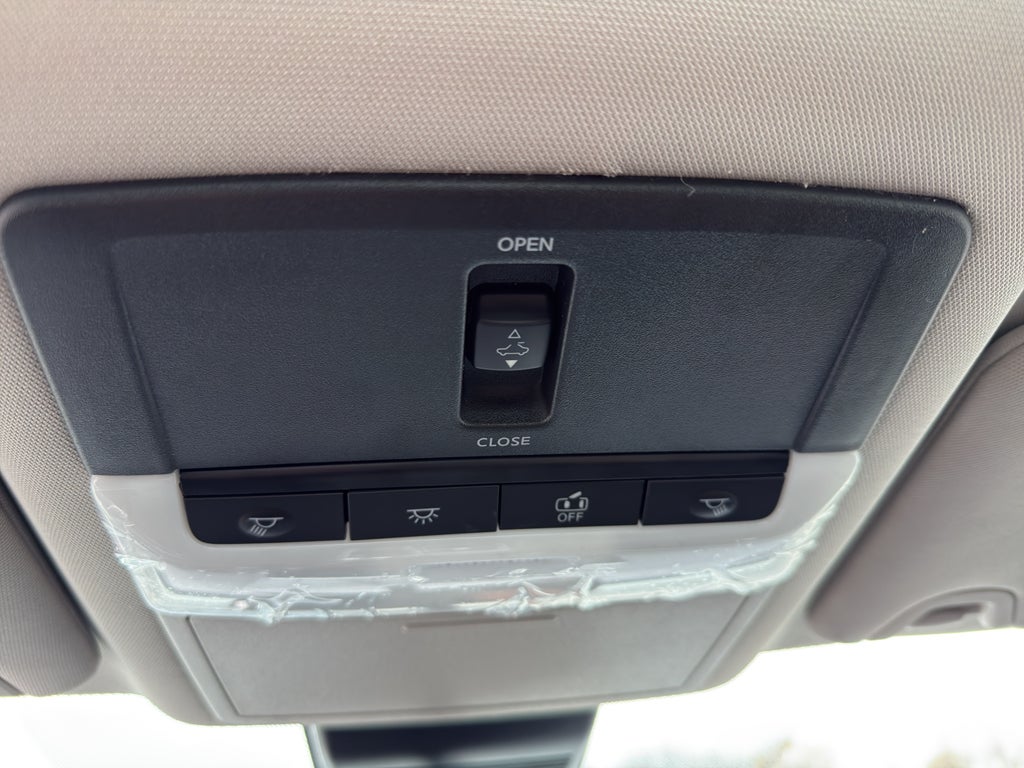 2025 Nissan Altima SR AWD