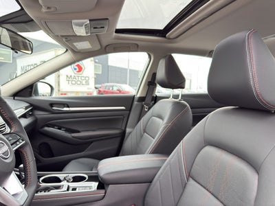 2025 Nissan Altima SR AWD