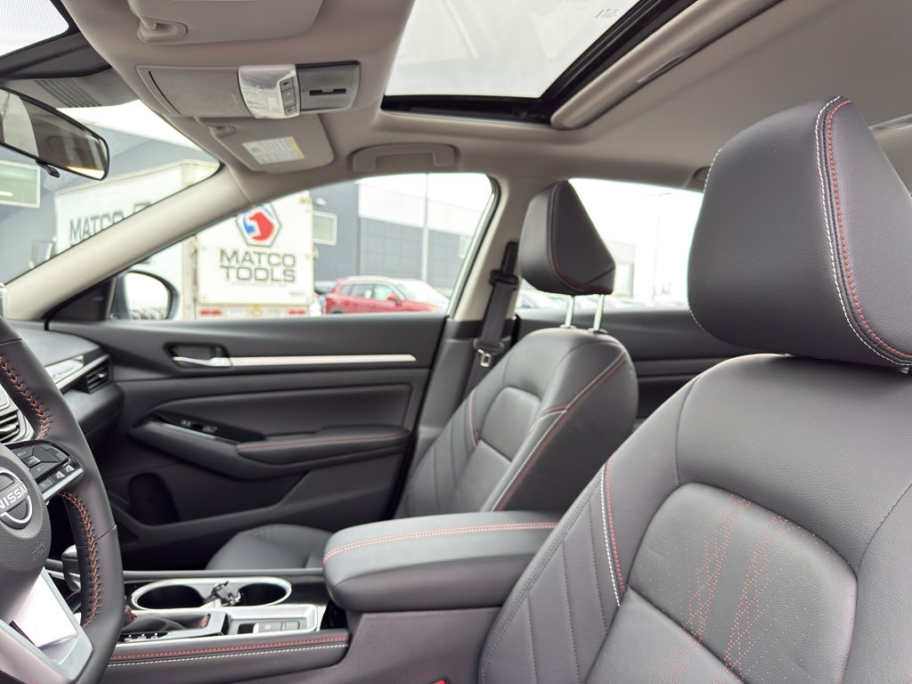 2025 Nissan Altima SR AWD