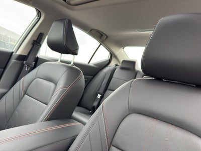 2025 Nissan Altima SR AWD