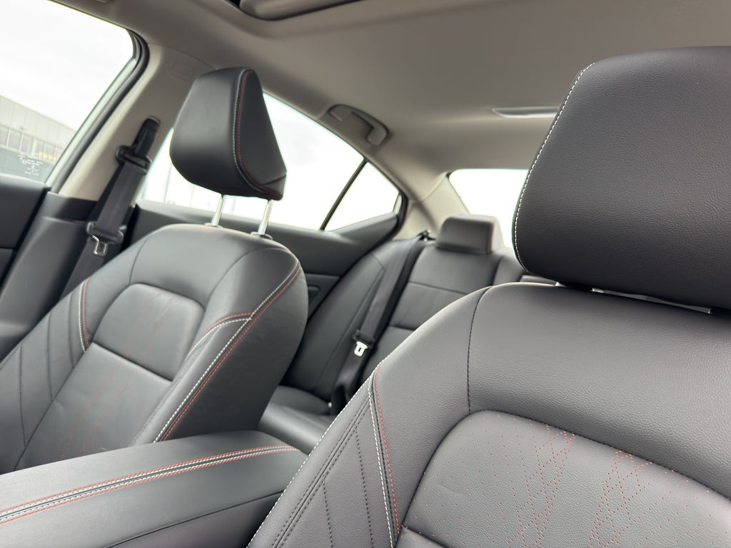 2025 Nissan Altima SR AWD