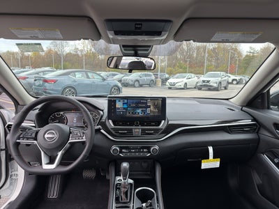 2025 Nissan Altima SR AWD