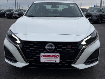 2025 Nissan Altima SR AWD