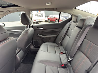 2025 Nissan Altima SR AWD