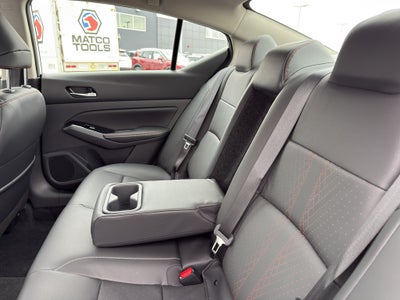 2025 Nissan Altima SR AWD