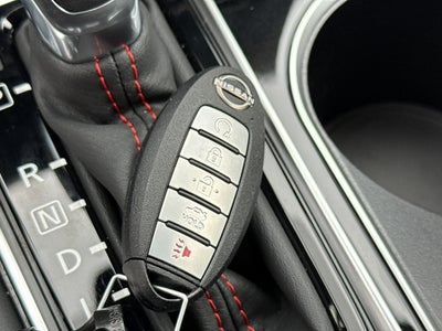 2025 Nissan Altima SR AWD