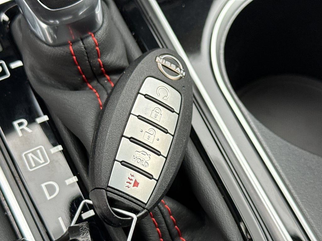 2025 Nissan Altima SR AWD