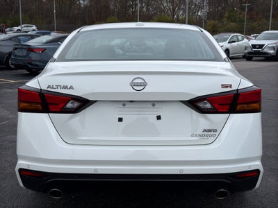 2025 Nissan Altima SR AWD