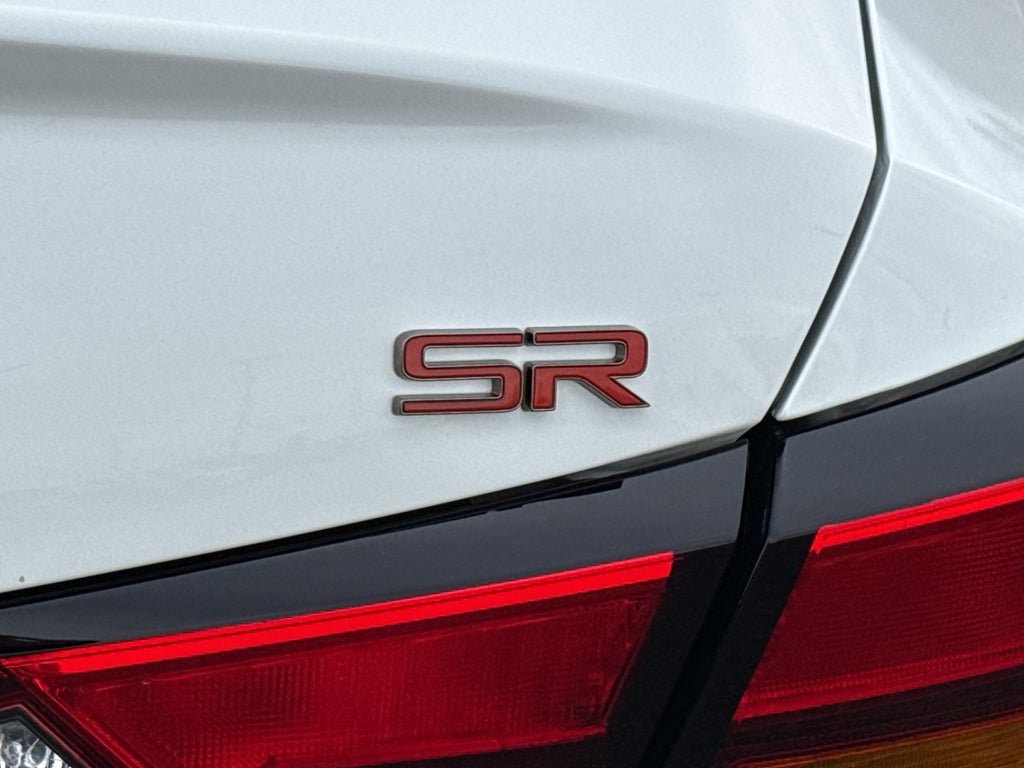 2025 Nissan Altima SR AWD