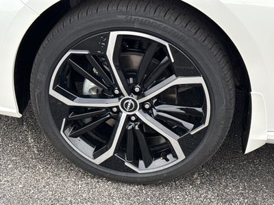 2025 Nissan Altima SR AWD