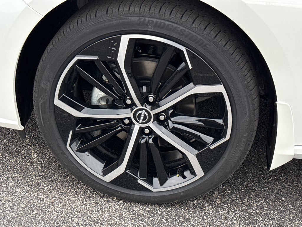 2025 Nissan Altima SR AWD