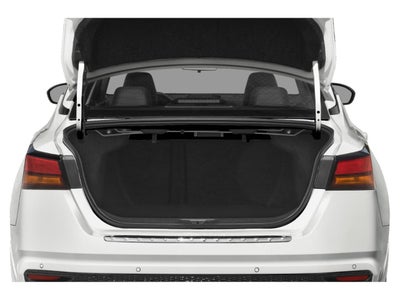 2025 Nissan Altima SR AWD