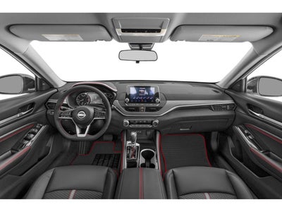 2025 Nissan Altima SR AWD