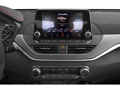 2025 Nissan Altima SR AWD