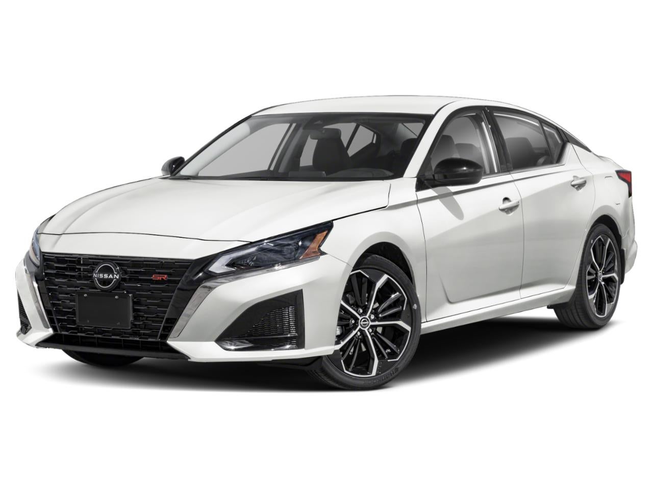 2025 Nissan Altima SR AWD