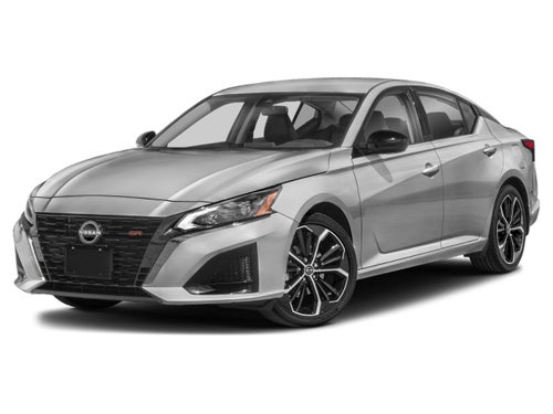 2023 Nissan Altima 2.5 SR AWD Sedan