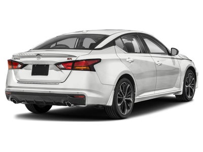 2023 Nissan Altima 2.5 SR AWD Sedan