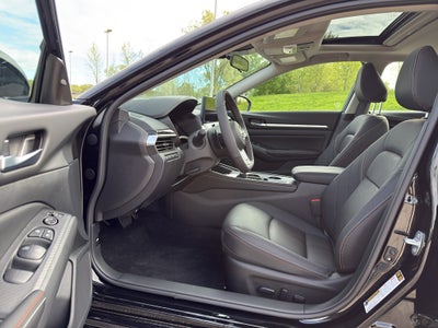 2026 Nissan Altima SR AWD