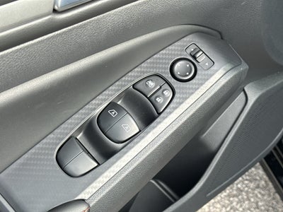 2026 Nissan Altima SR AWD